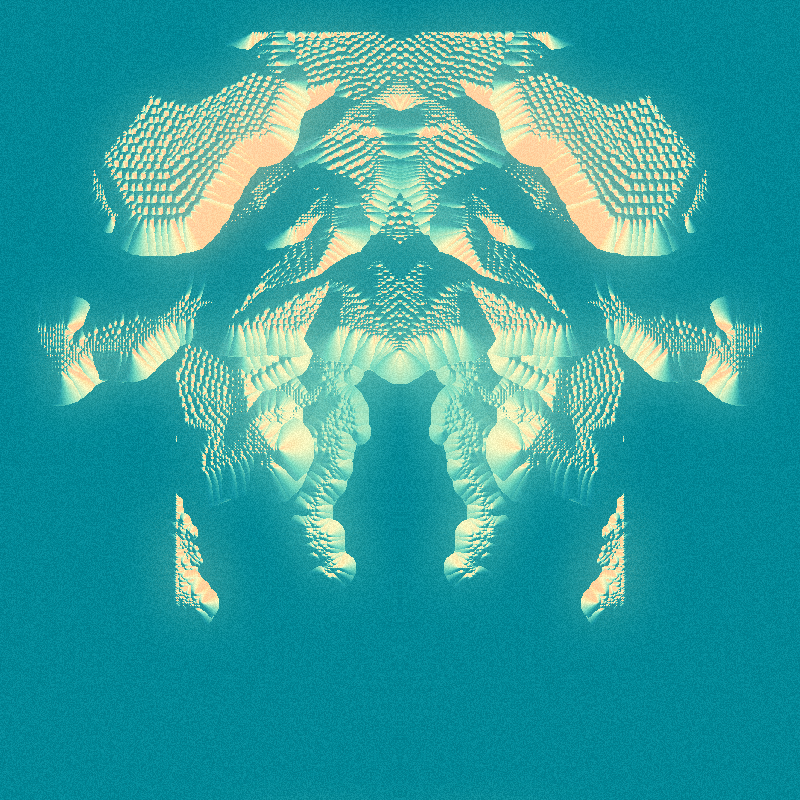 Cellular Aberration #13