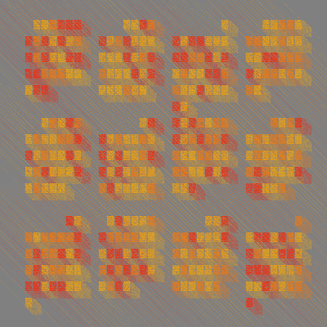 Fragment of Time #85