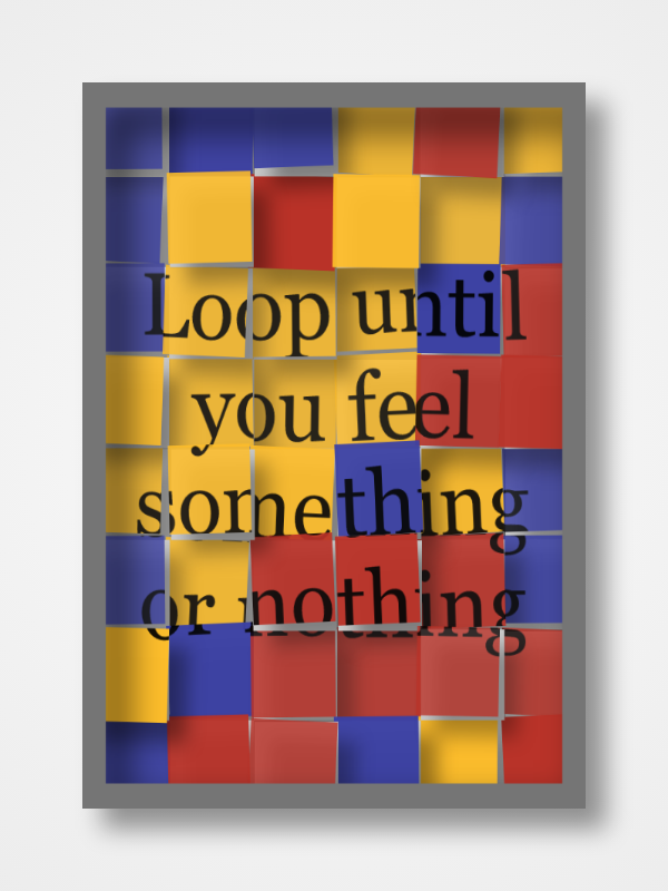 The Metaphor Machine #37542