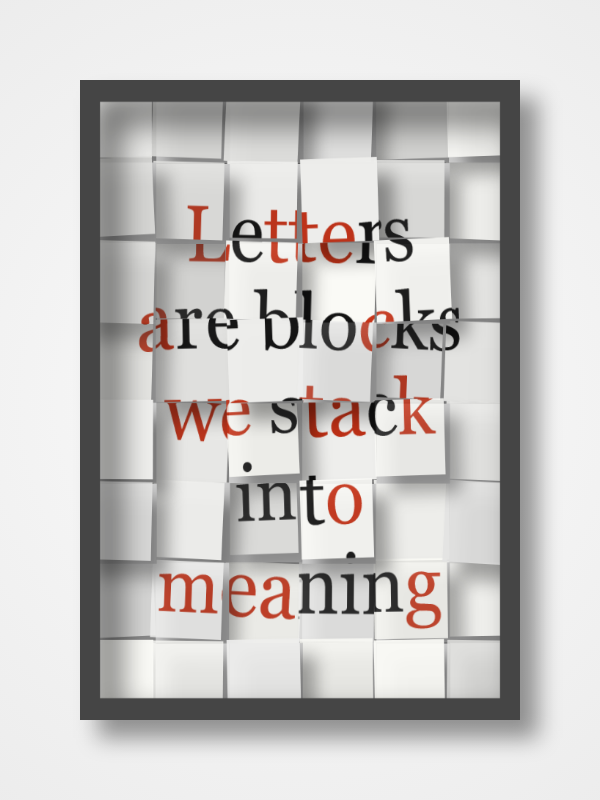 The Metaphor Machine #13430
