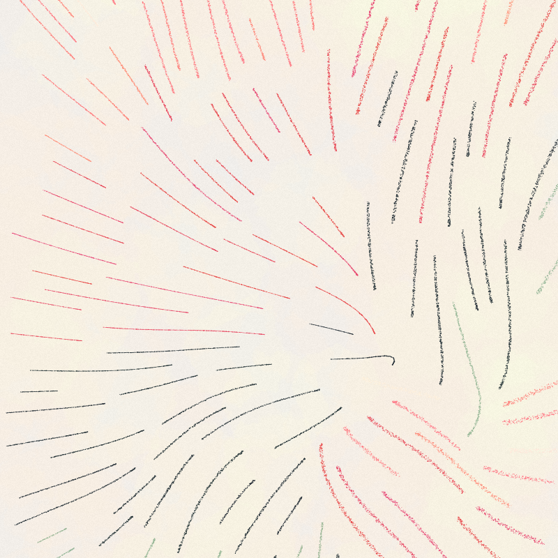 Crayon Attractors #95