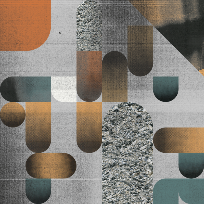 Abstraction II #2