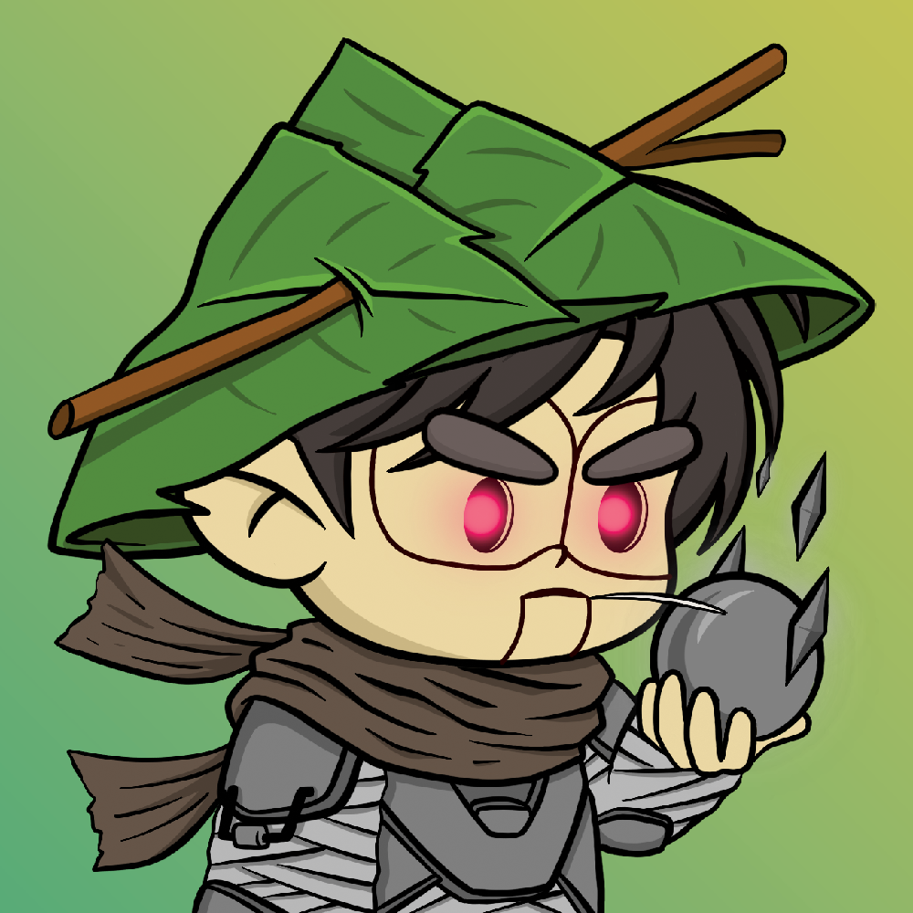 Tiny Wanderer #56