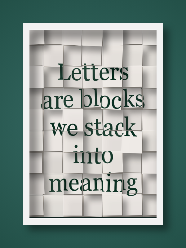 The Metaphor Machine #34757
