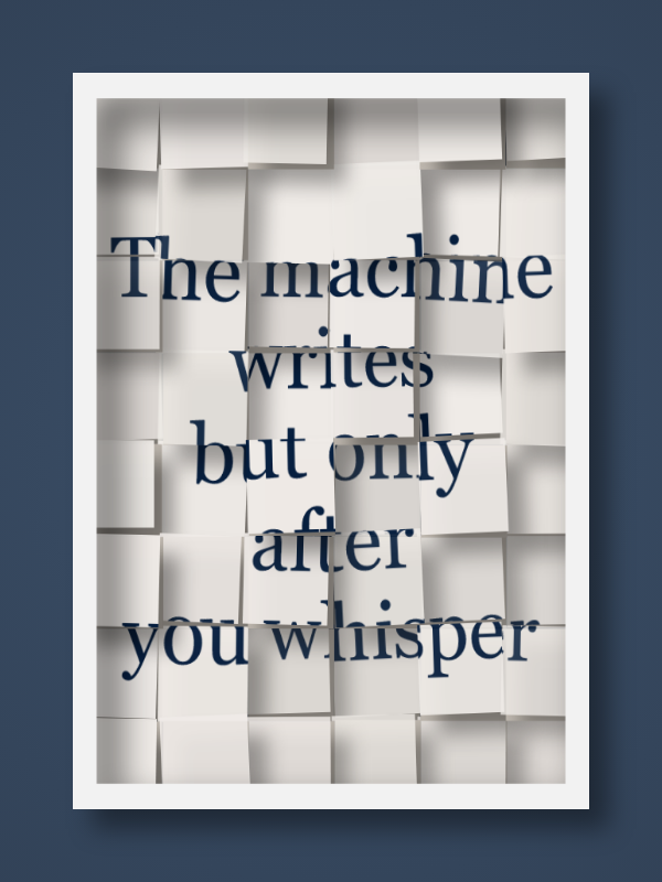 The Metaphor Machine #31468
