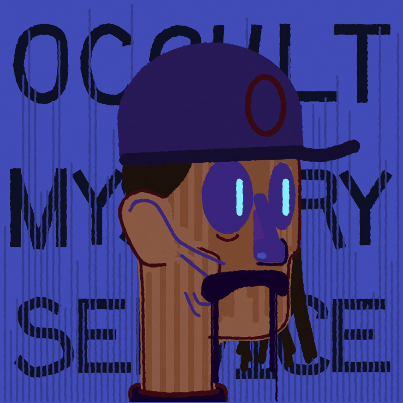 GEN XYZ Das Occult #8085