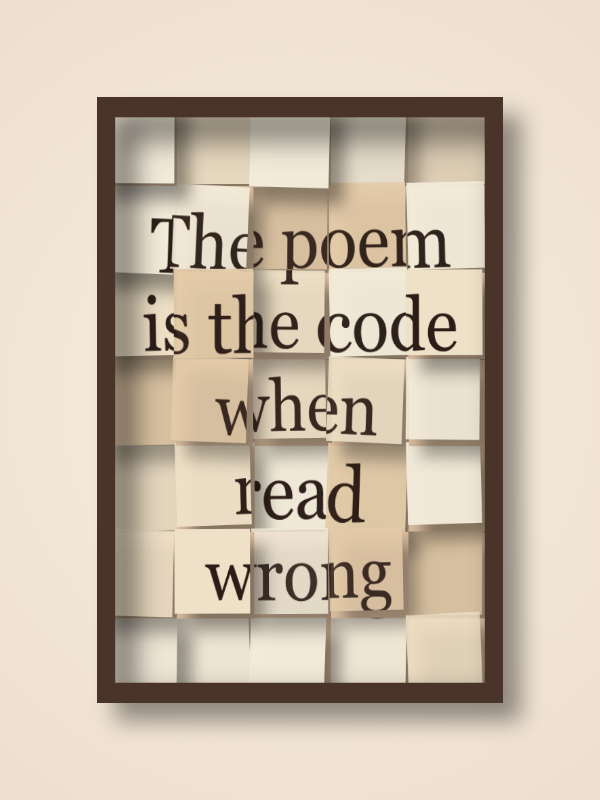 The Metaphor Machine #20984