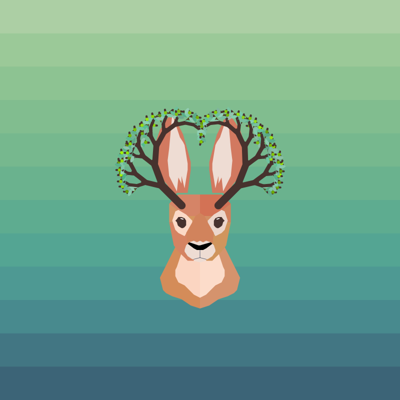 deerest hare #28