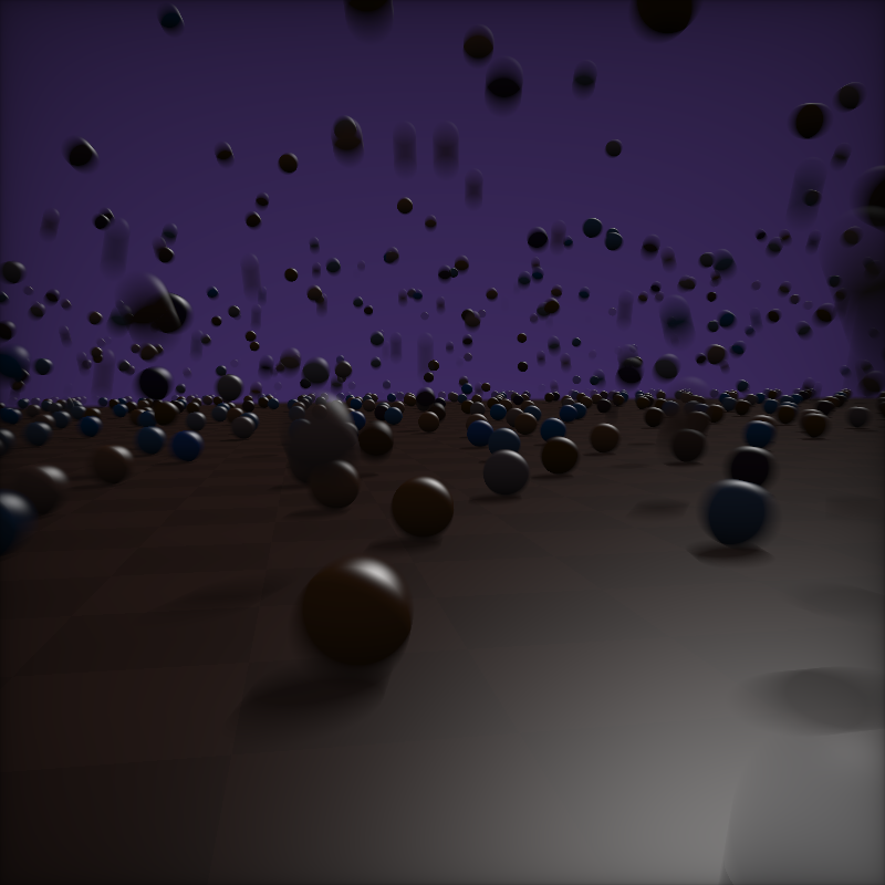 A lot of Spheres #56