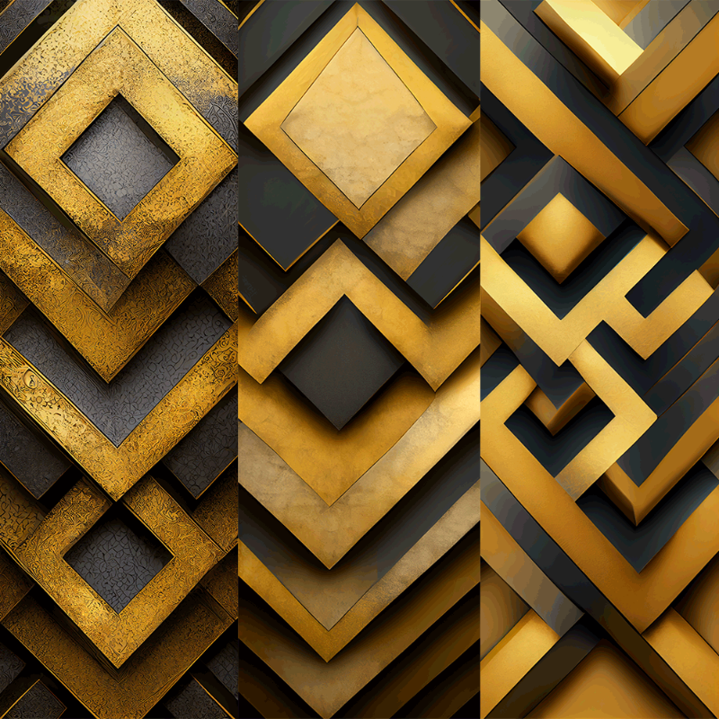 AI Gold #21
