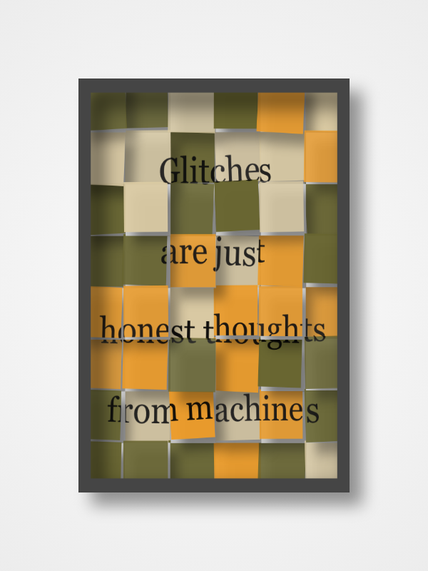 The Metaphor Machine #19176