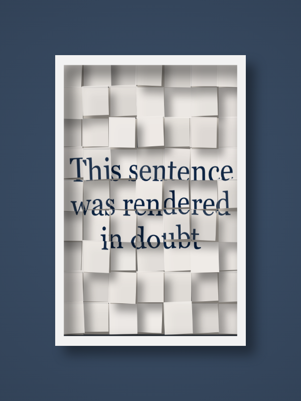 The Metaphor Machine #42784