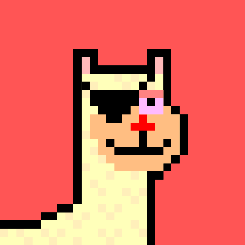 Llovely Llamas #433