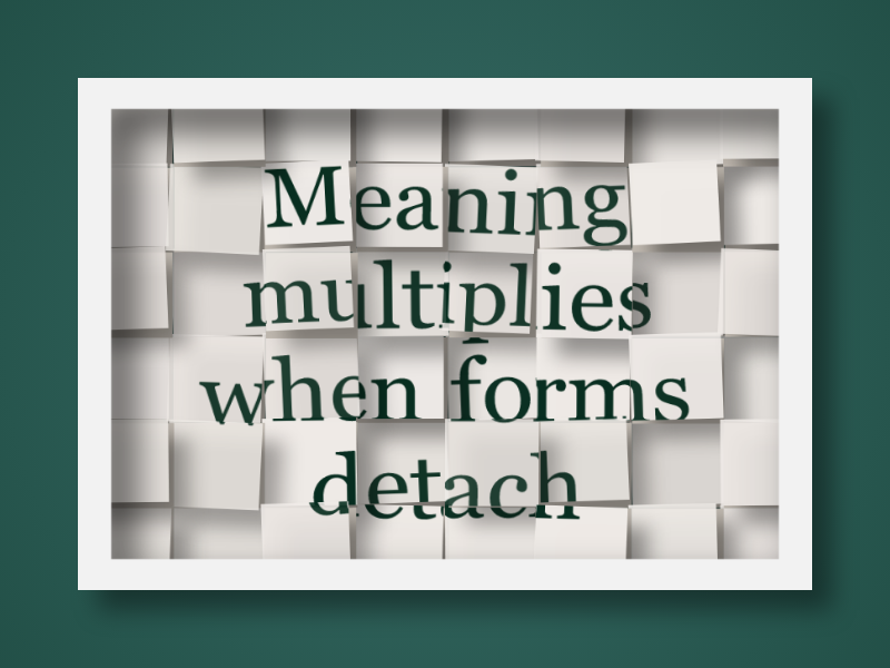 The Metaphor Machine #3640