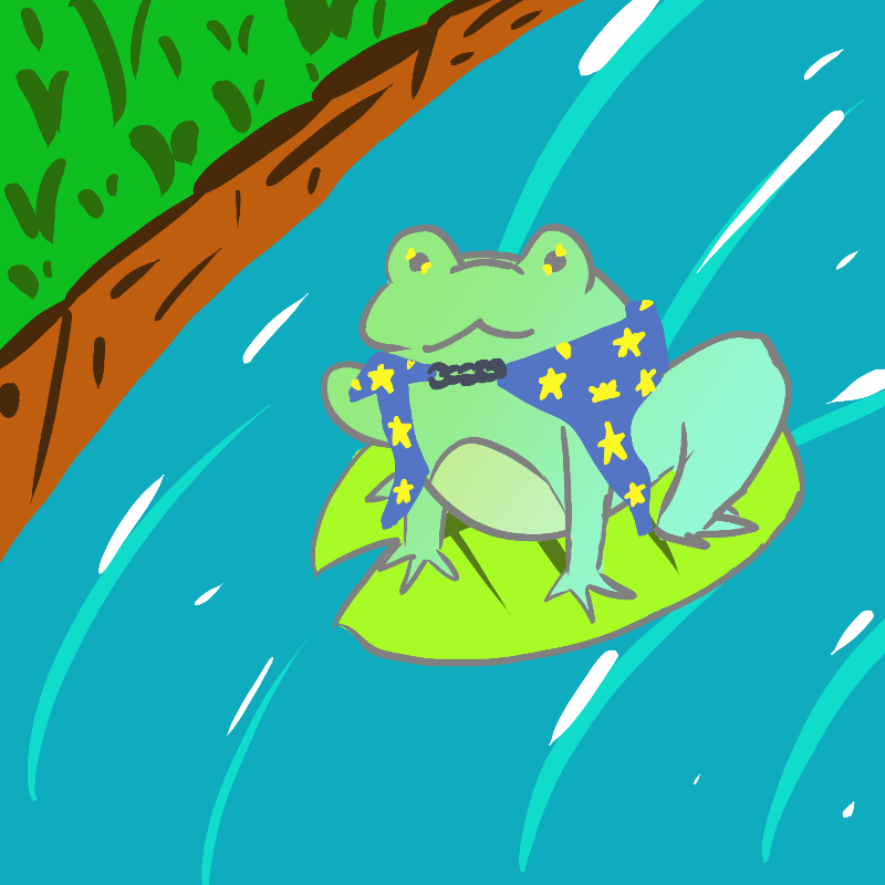 Froge #11