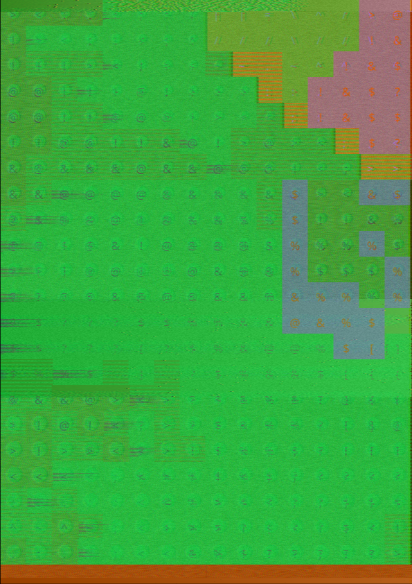 Convergence Remnants #7343
