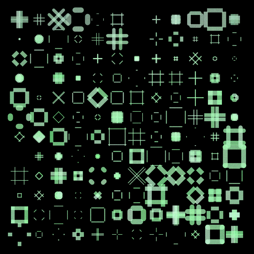 Hash Grid #5