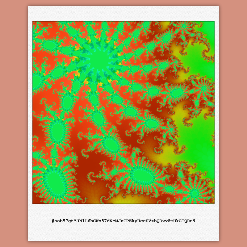 Mandelroid #319