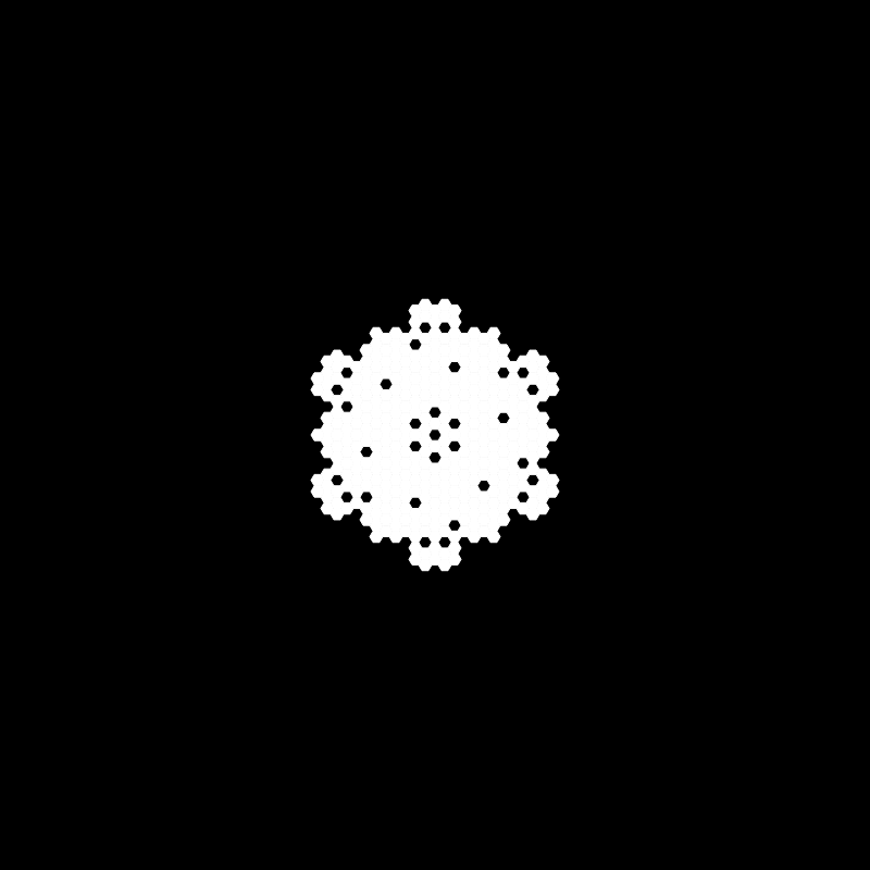 Snowflake #530