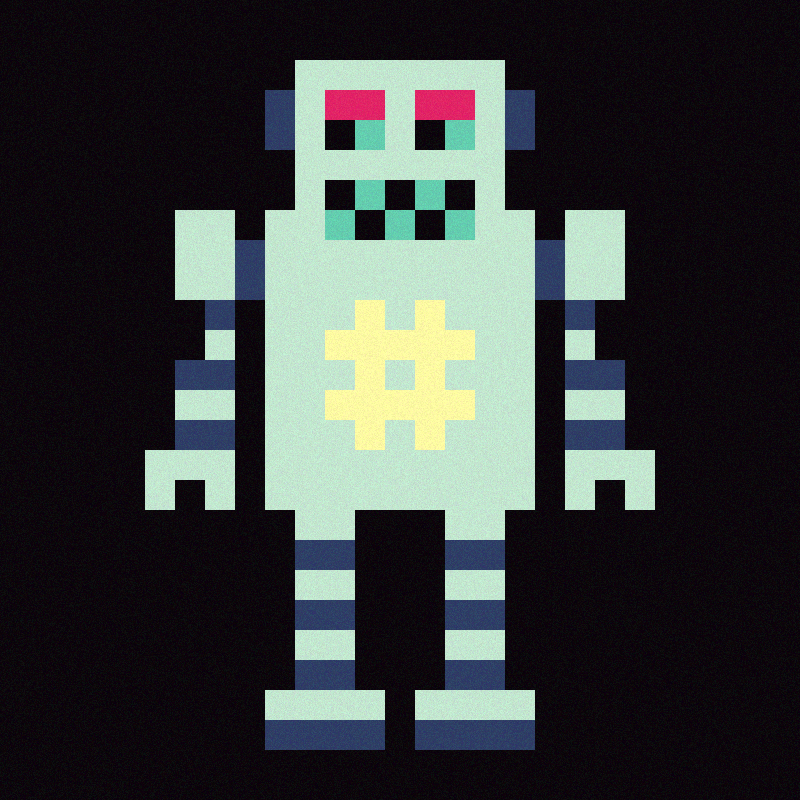 Pixelbots #9