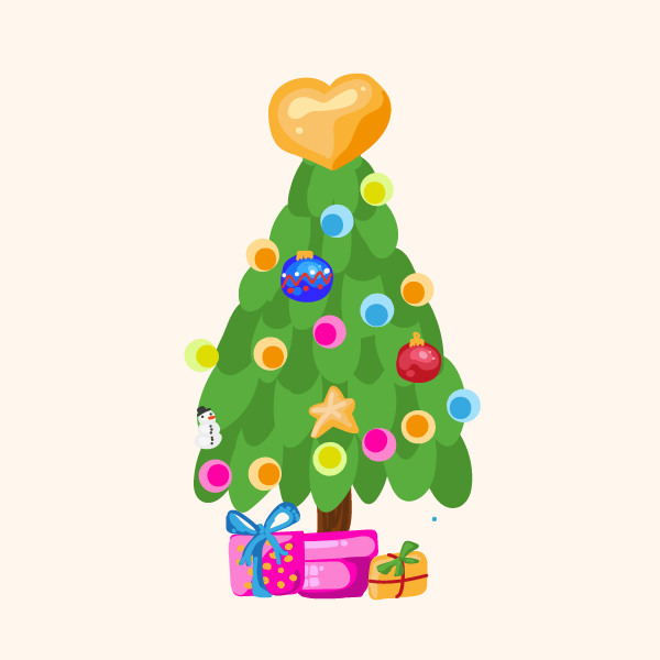 Christmas Tree For You