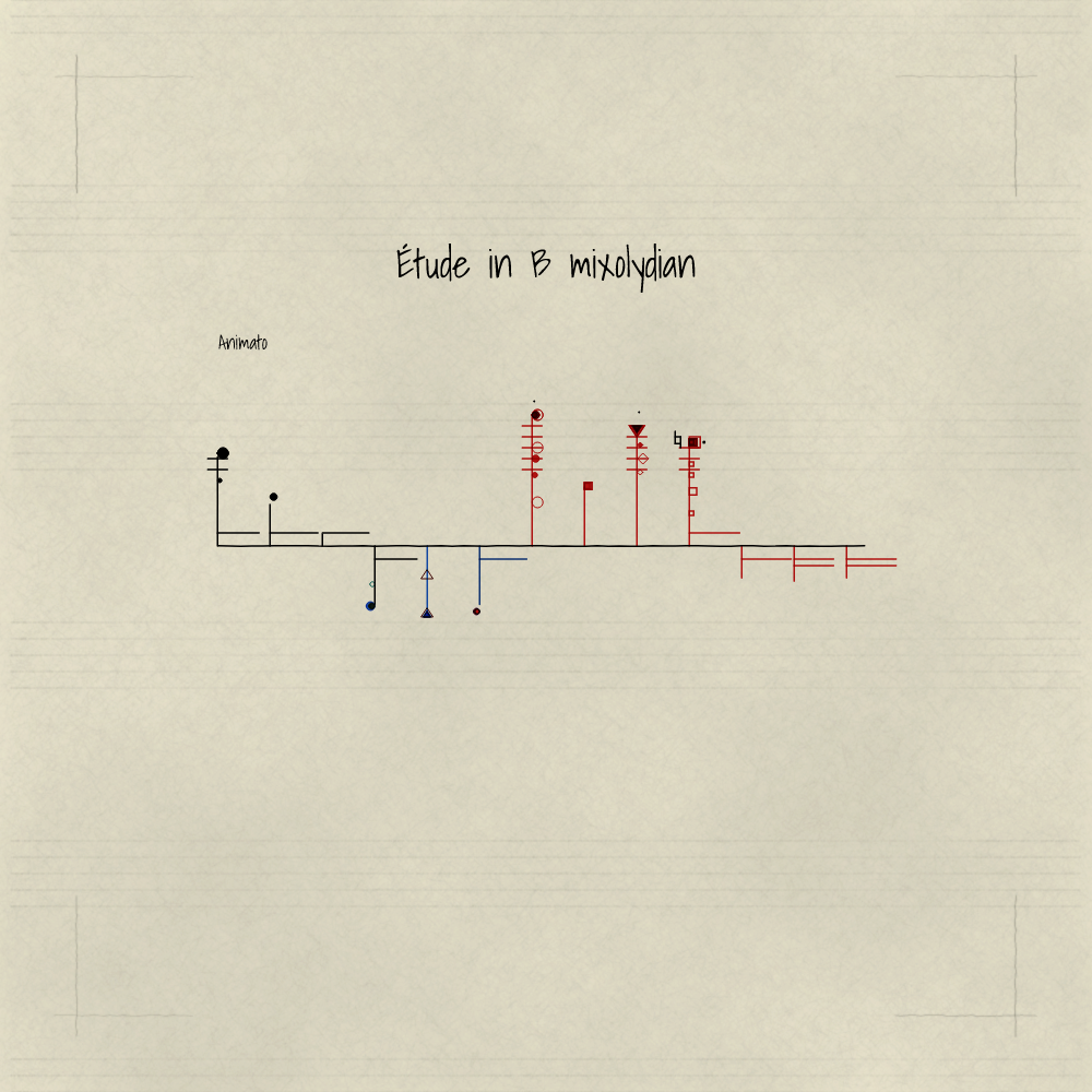 Études(Reissued) #47