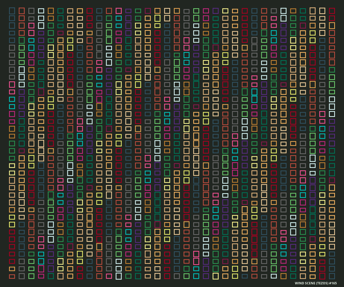 Wind Scene (Tezos) #165
