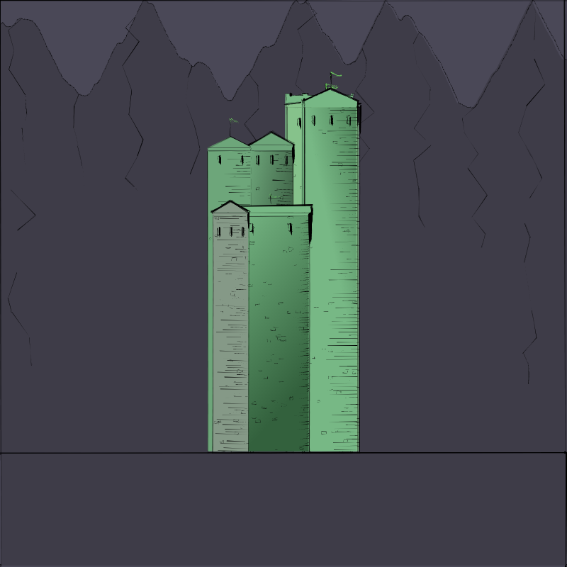 The Fortress II #206