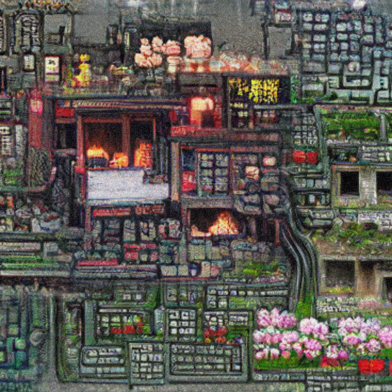 Kowloon Walled City stories #60