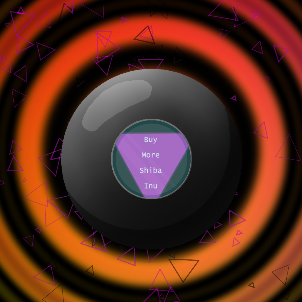 Malevolent 8 Ball #61
