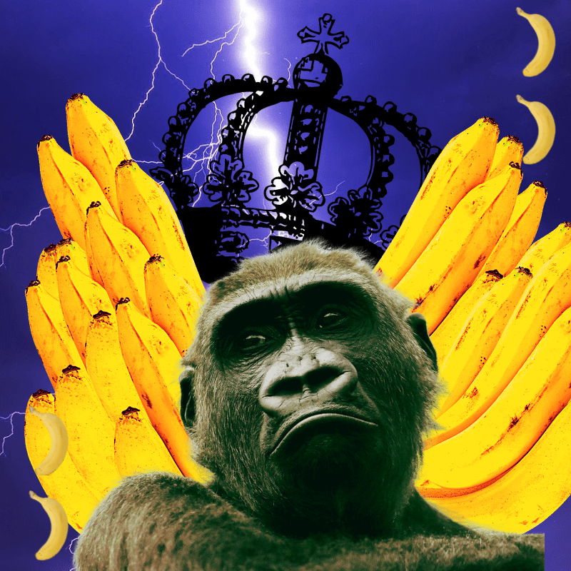 Banana gods #69