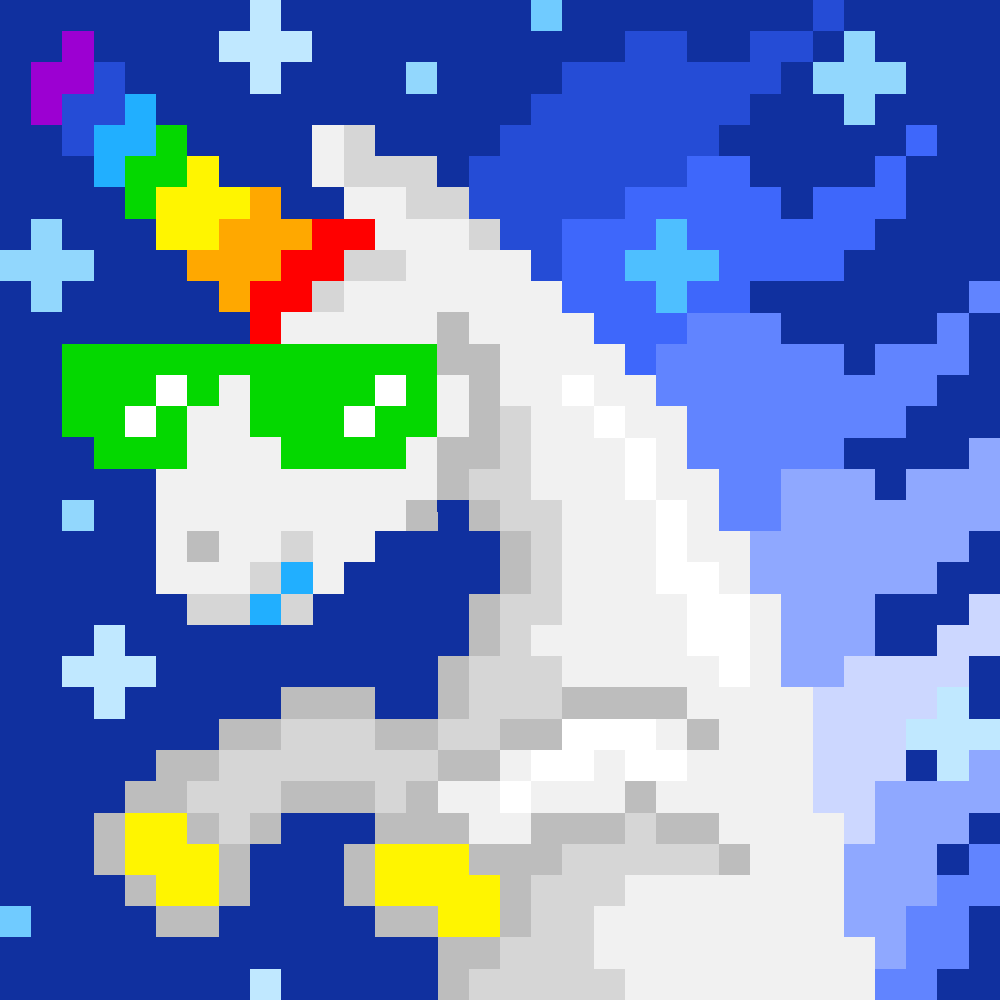 Unicorn #9444