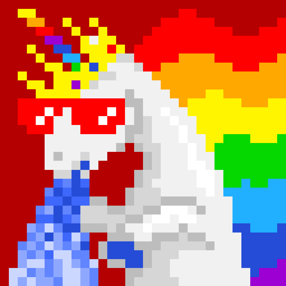 Unicorn #765