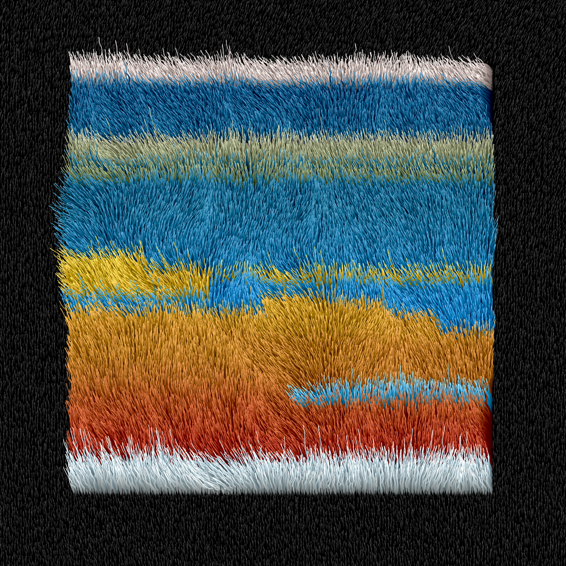 Furry Gradients #140