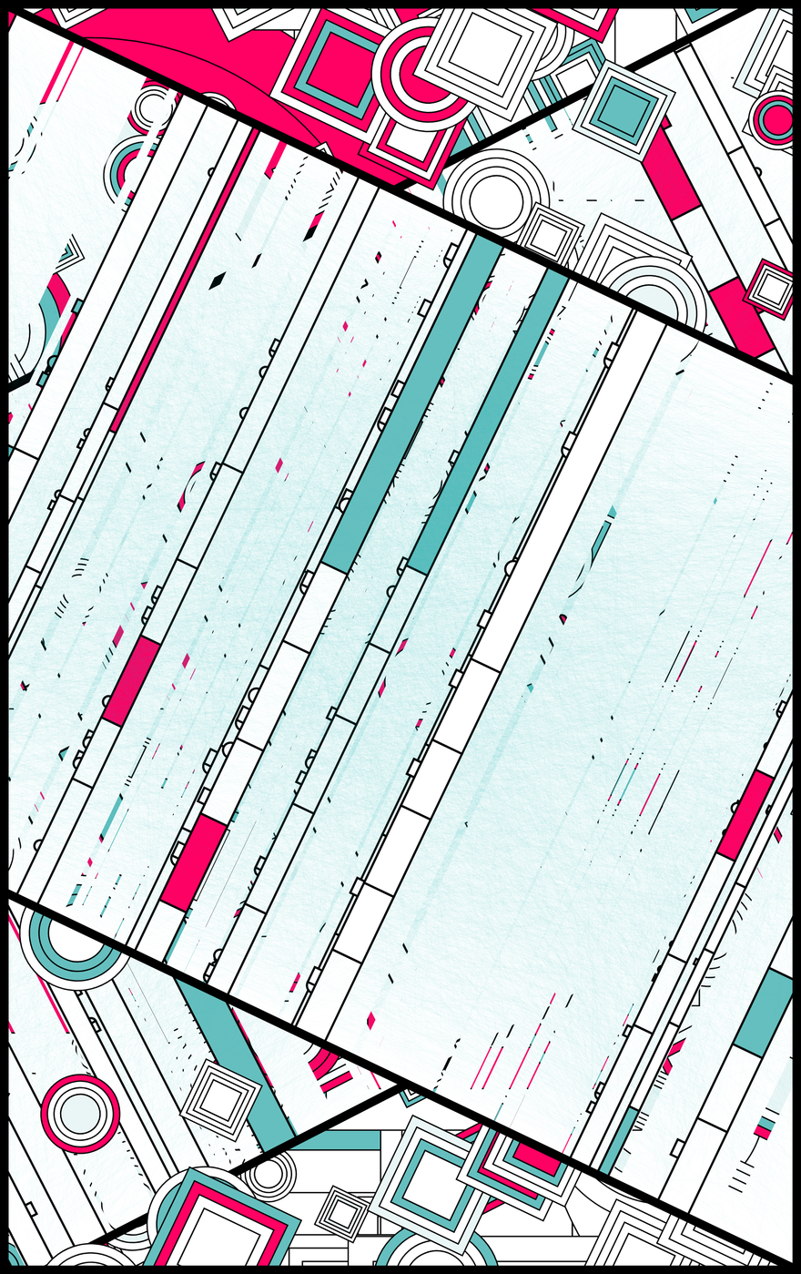 Chaos Abstracted #41