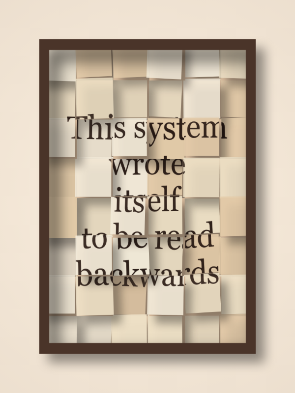 The Metaphor Machine #5078