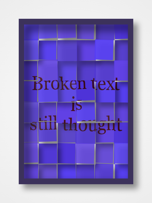 The Metaphor Machine #44962