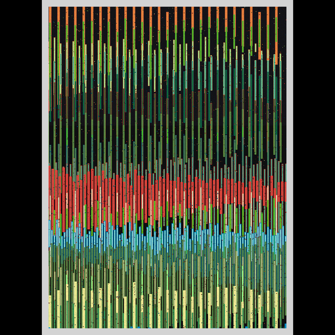 Soil Horizon #140