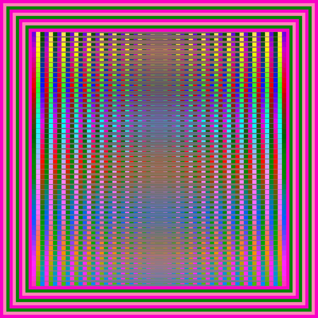 Opcode Op Art #27