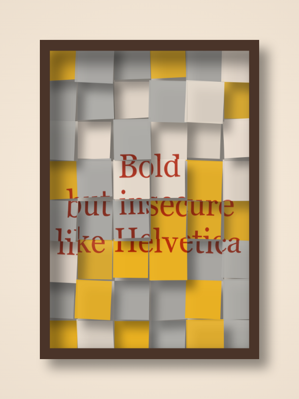 The Metaphor Machine #11813