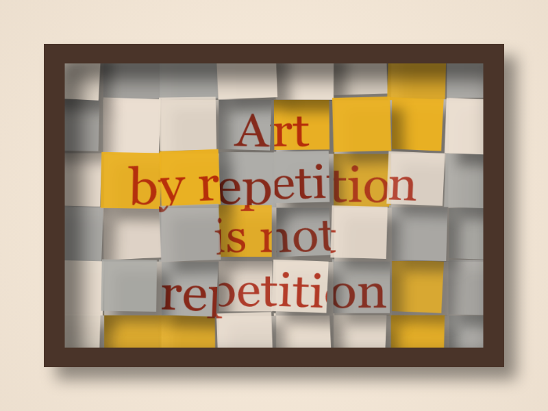 The Metaphor Machine #37544