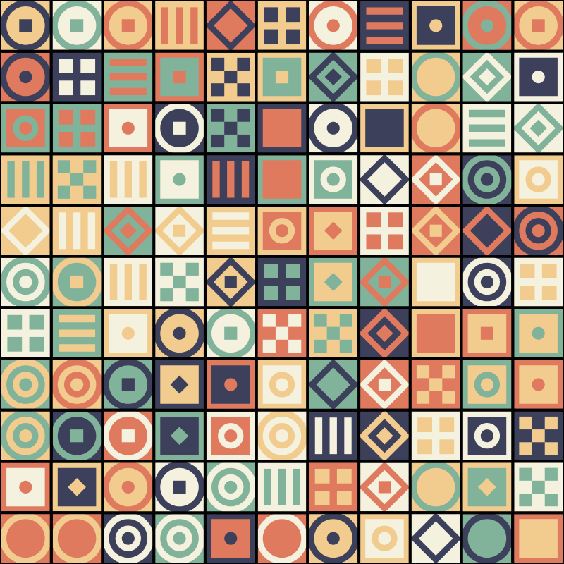 Simple Patterns #60