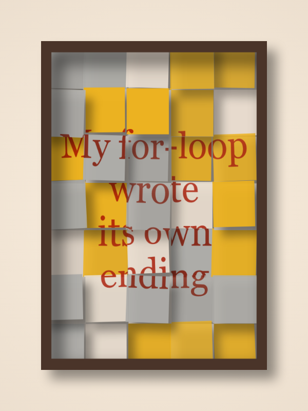 The Metaphor Machine #24267