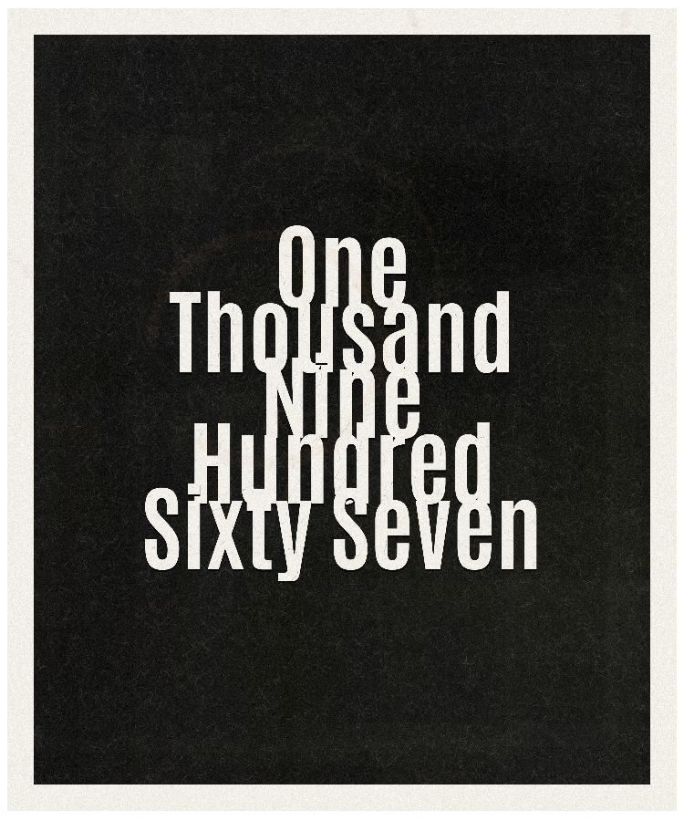 Count #1967