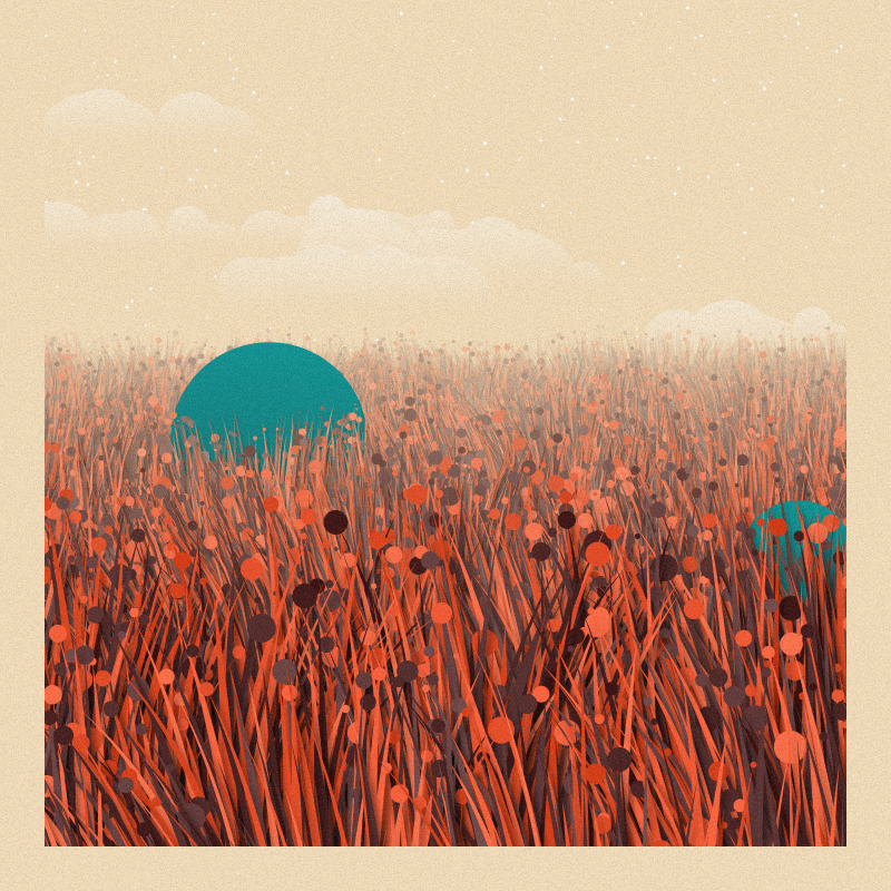 Garden of the Universe #169