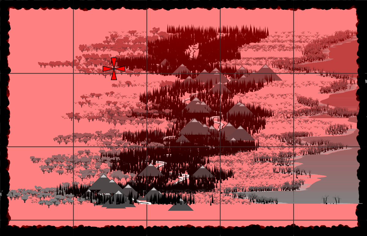 Treasure Map #7