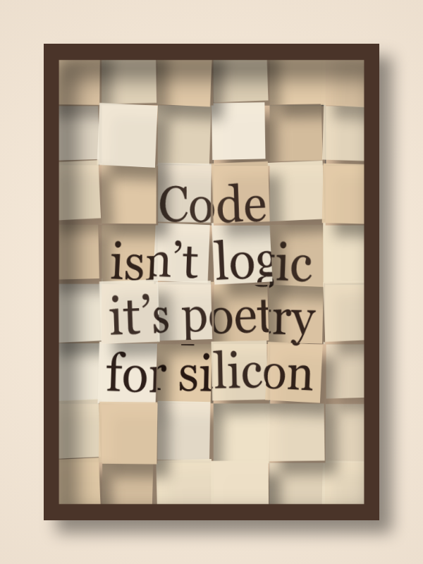 The Metaphor Machine #5868