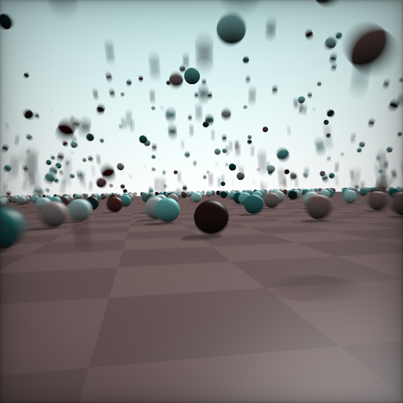 A lot of Spheres #51