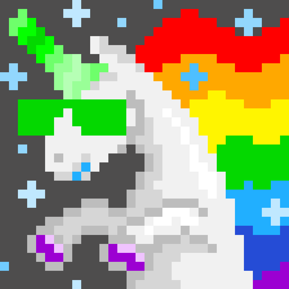 Unicorn #3451