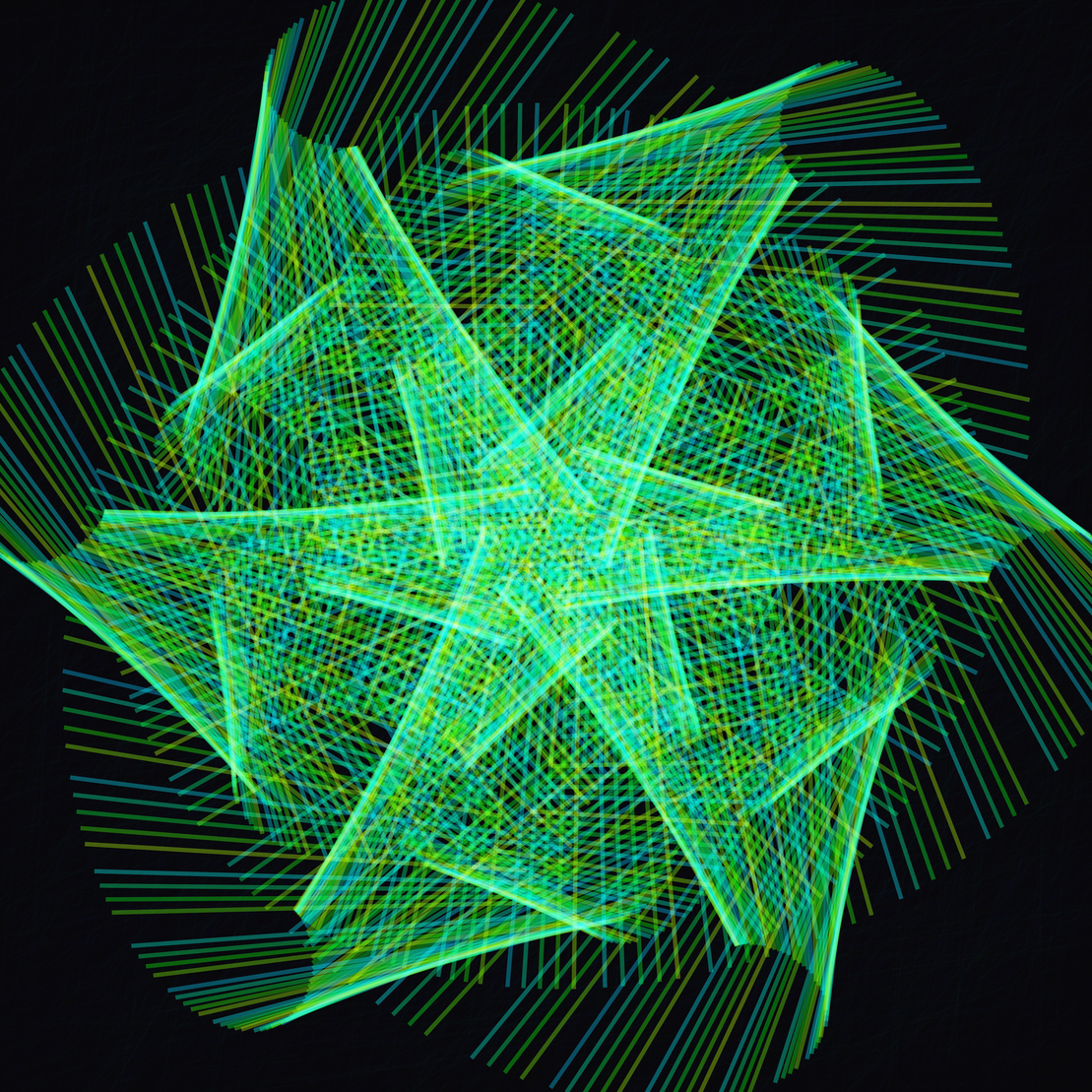 Resonant Generative Scattering #67